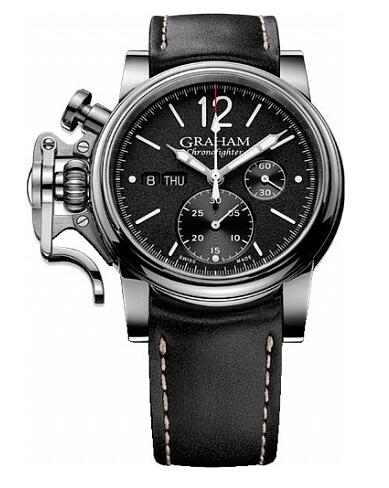 Review Replica Watch Graham Chronofighter Superlight Vintage 2CVAS.B02A